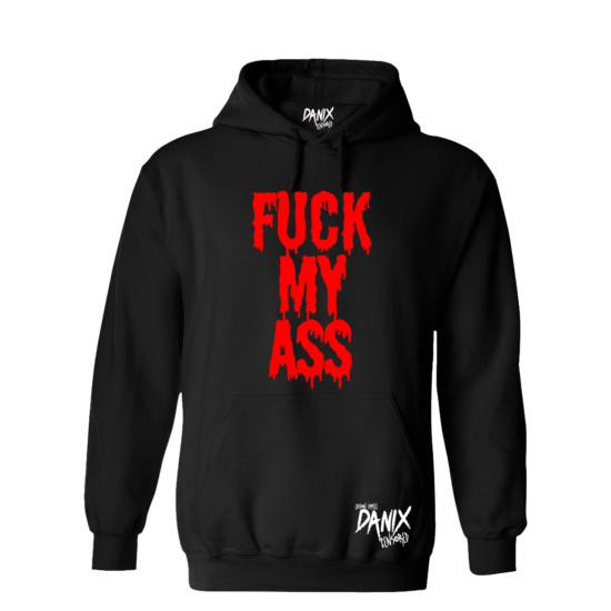 Sweat FUCK MY ASS [DANIX CENSORED]